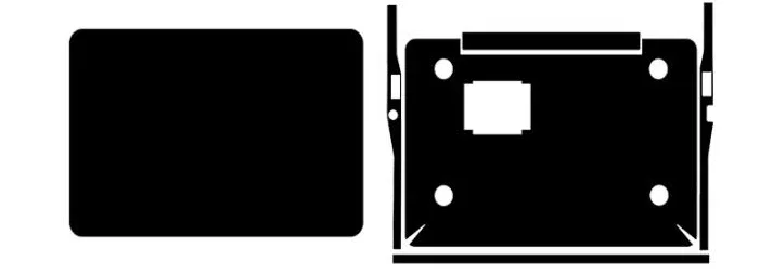 Pre-cut 1x Top+1x Bottom+Side Skin Pre-cut Stickers Case Cover Film For GPD Pocket 2 3 4
Pre-cut 1x Top+1x Bottom+Side Skin Pre-cut Stickers Case Cover Film For GPD Pocket 2 3 4