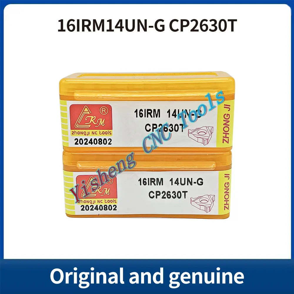 CRM 16IRM10UN-G 16IRM11UN-G 16IRM12UN-G 16IRM14UN-G CP2630TN CP1125 CP2630T CP2430 Резьбовые вставки из настоящего твердого сплава
CRM 16IRM10UN-G 16IRM11UN-G 16IRM12UN-G 16IRM14UN-G CP2630TN CP1125 CP2630T CP2430 Резьбовые вставки из настоящего твердого сплава