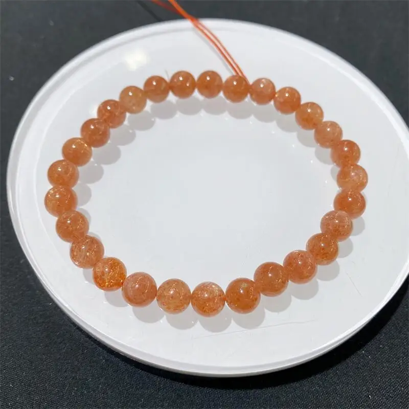 Natural Golden Sunstone Bead Bracelet Women Fashion Reiki Healing Energy Gemstone Wrist Jewelry Holiday Gift 1PCS 6/9/11/13MM
Natural Golden Sunstone Bead Bracelet Women Fashion Reiki Healing Energy Gemstone Wrist Jewelry Holiday Gift 1PCS 6/9/11/13MM