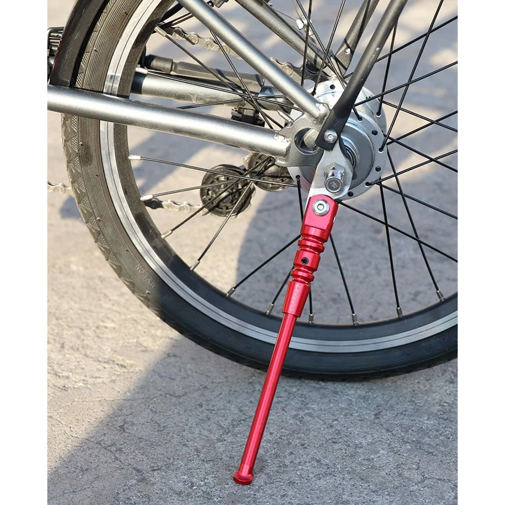 ABPF Bicycle Kick Stand Road Bike Kickstand Mountain Bike Bicycle Cycle Rack for Accessories(Silver)
ABPF Bicycle Kick Stand Road Bike Kickstand Mountain Bike Bicycle Cycle Rack for Accessories(Silver)