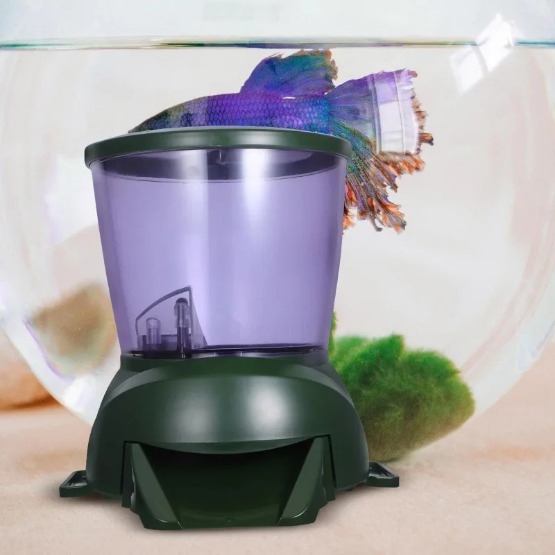 Powered Automatic Fish Feeder Aquarium Accessories Timing Dispenser Pond Feeder Machine Pet Products Fish Tank Supplies
Powered Automatic Fish Feeder Aquarium Accessories Timing Dispenser Pond Feeder Machine Pet Products Fish Tank Supplies