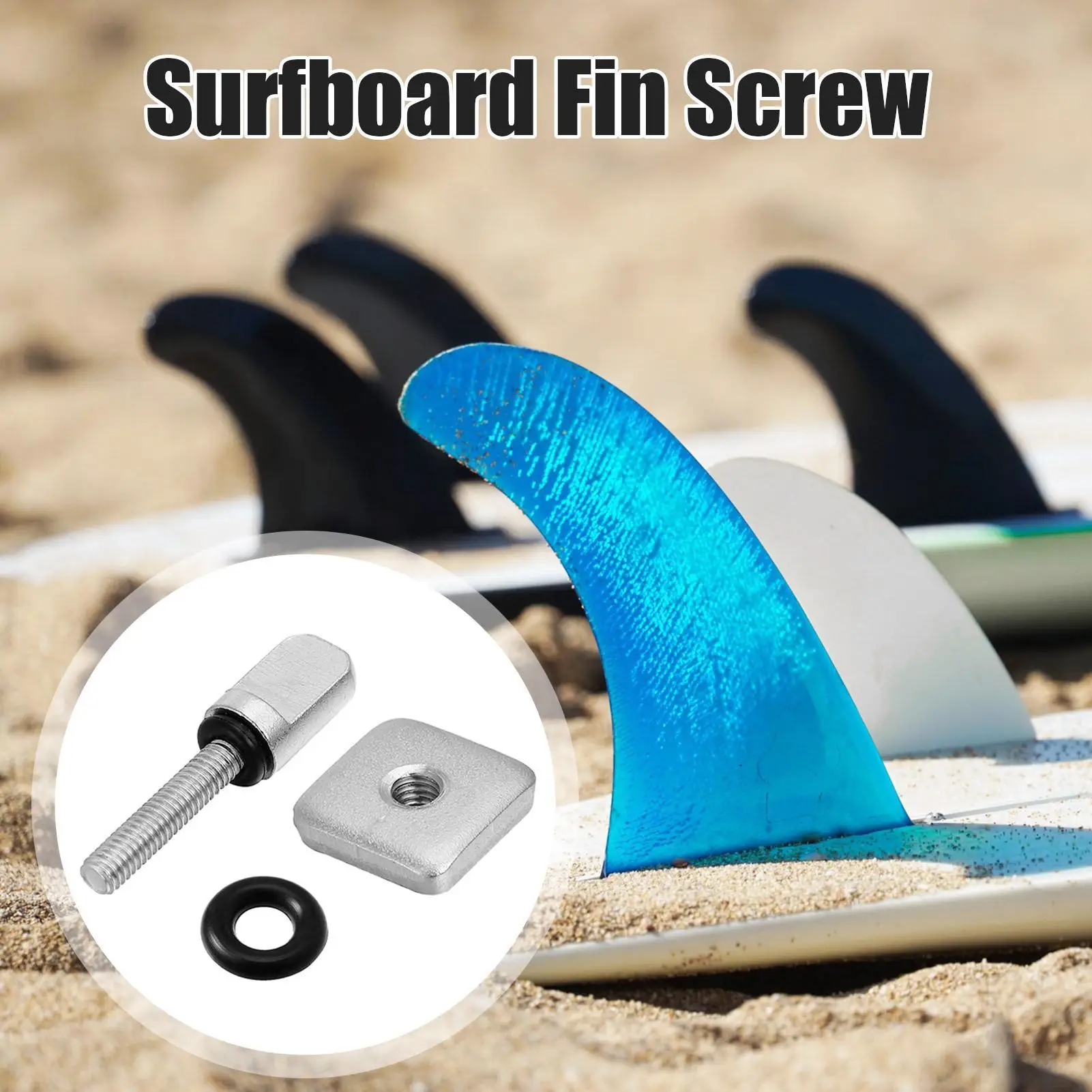 Винт для плавников для доски для серфинга из нержавеющей стали, болты для плавников для серфинга, винты для раздвижного плавника для лонгборда для SUPSurf Longboard Paddleboard
Винт для плавников для доски для серфинга из нержавеющей стали, болты для плавников для серфинга, винты для раздвижного плавника для лонгборда для SUPSurf Longboard Paddleboard