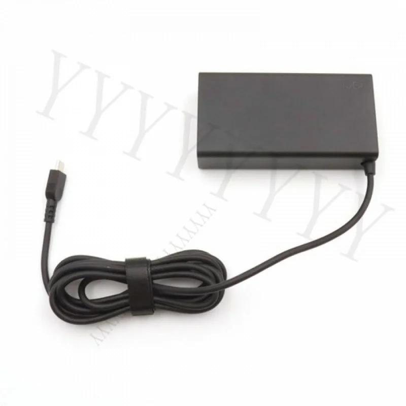 Y+New for Lenovo Type-C USB-C AC Adapter 100W 20V 5A ADL100YCC3A
Y+New for Lenovo Type-C USB-C AC Adapter 100W 20V 5A ADL100YCC3A
