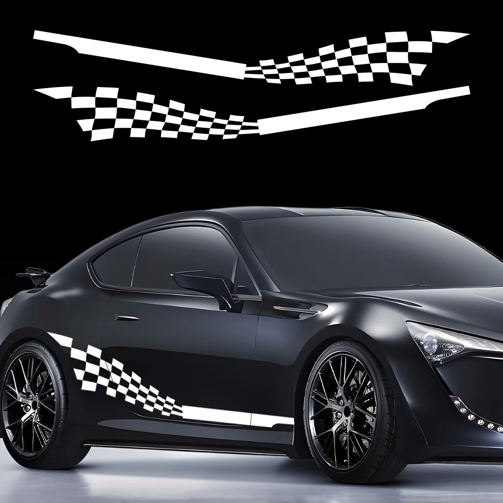 Car Racing Sport Stripe Sticker for Toyota 86 GT86 Subaru BRZ Scion FR-S Vinyl Skirt Body Graphics Decal Tuning Accessories
Car Racing Sport Stripe Sticker for Toyota 86 GT86 Subaru BRZ Scion FR-S Vinyl Skirt Body Graphics Decal Tuning Accessories