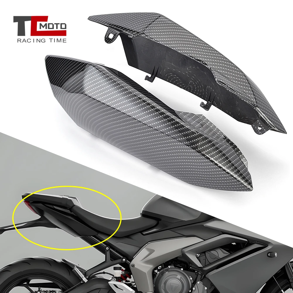 Для Triumph Daytona 660 2024 2025 крышка боковой панели заднего сиденья рамка защита обтекатель Daytona 660 задняя секция верхняя защита
Для Triumph Daytona 660 2024 2025 крышка боковой панели заднего сиденья рамка защита обтекатель Daytona 660 задняя секция верхняя защита