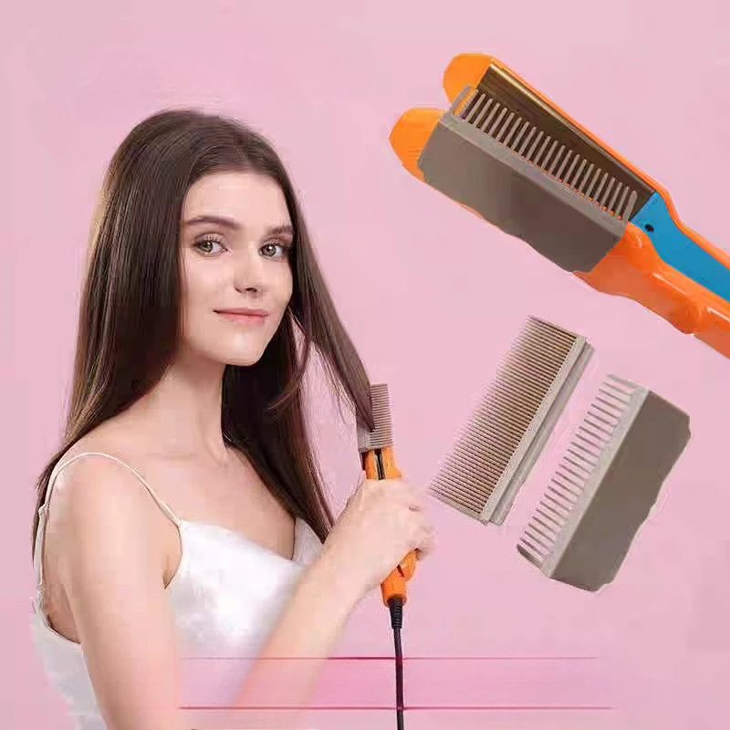 Новый стиль, насадка-расческа для выпрямления волос, утюжок для выпрямления волос, удобный инструмент для укладки волос для путешествий и дома, моющийся
Новый стиль, насадка-расческа для выпрямления волос, утюжок для выпрямления волос, удобный инструмент для укладки волос для путешествий и дома, моющийся