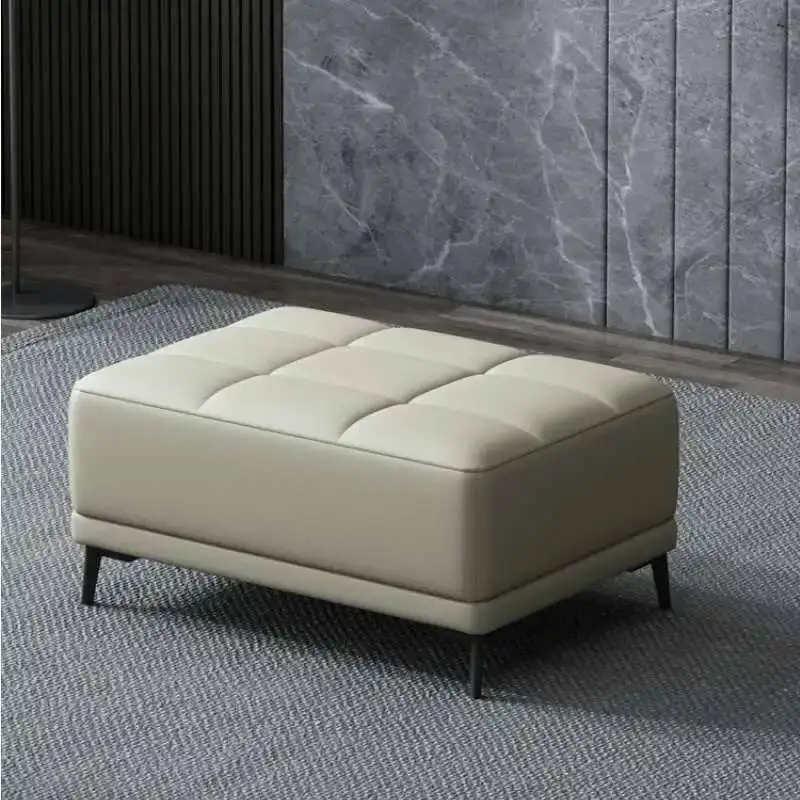 Мягкий пуф-скамья для прихожей, гостиной, спальни, с функцией подставки для ног, роскошный, в скандинавском стиле, из искусственной кожи, с защитой от царапин от кошек, для дома, мебель
Мягкий пуф-скамья для прихожей, гостиной, спальни, с функцией подставки для ног, роскошный, в скандинавском стиле, из искусственной кожи, с защитой от царапин от кошек, для дома, мебель