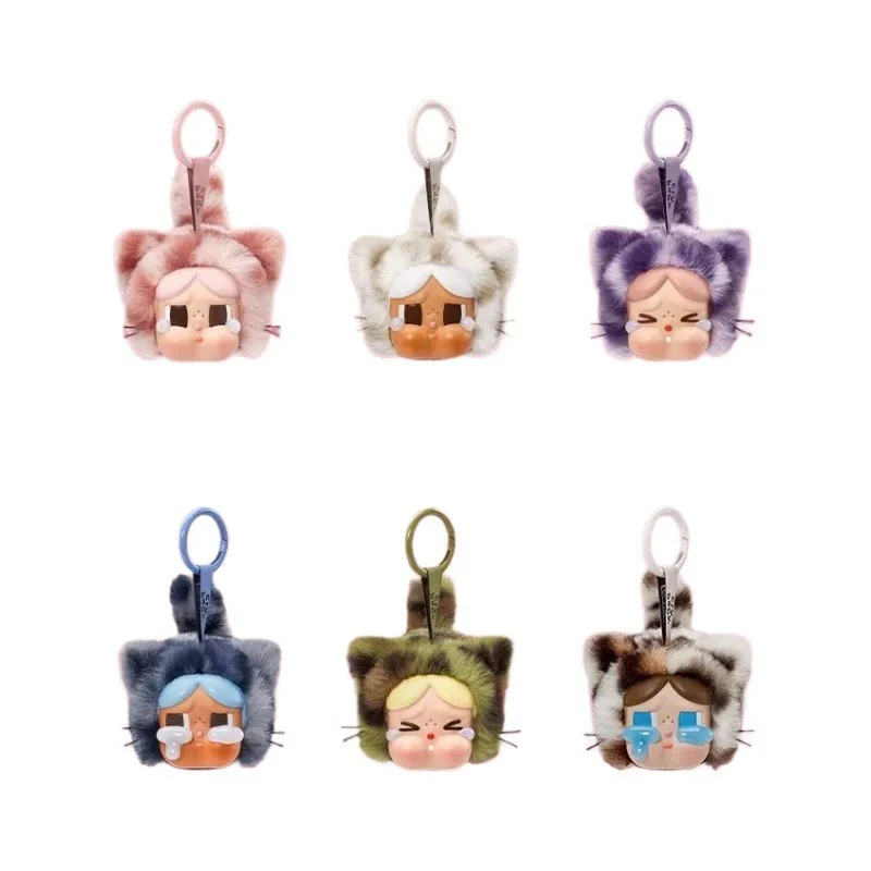 For Crybaby Wild But Cutie Series Vinyl Plush Pendant Blind Box Toys Kawaii Anime Action Figure Caixa Caja Surprise Mystery
For Crybaby Wild But Cutie Series Vinyl Plush Pendant Blind Box Toys Kawaii Anime Action Figure Caixa Caja Surprise Mystery