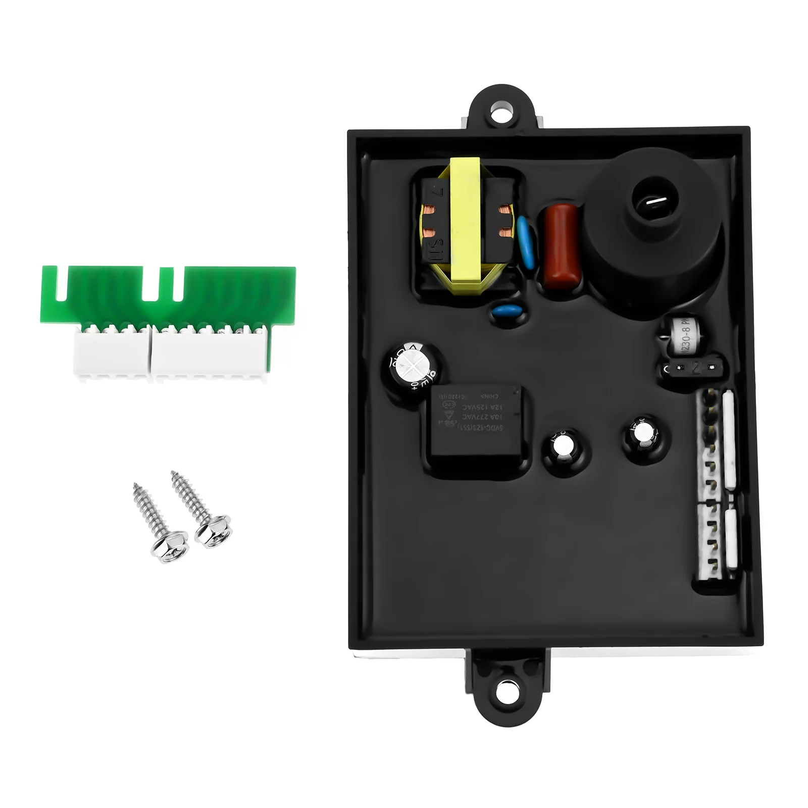 RV Water Heater Control Board 93305 Replace 91365 93305 91346 93851 91226 for Atwood/Dometic GCH6A-10E G9-EXT G16-EXT GC6AA-10E
RV Water Heater Control Board 93305 Replace 91365 93305 91346 93851 91226 for Atwood/Dometic GCH6A-10E G9-EXT G16-EXT GC6AA-10E