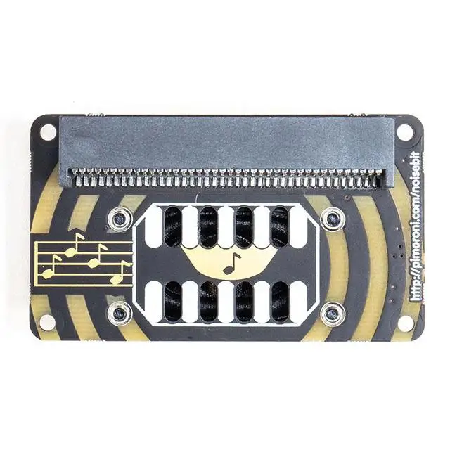 New PIM356 NOISE:BIT
New PIM356 NOISE:BIT