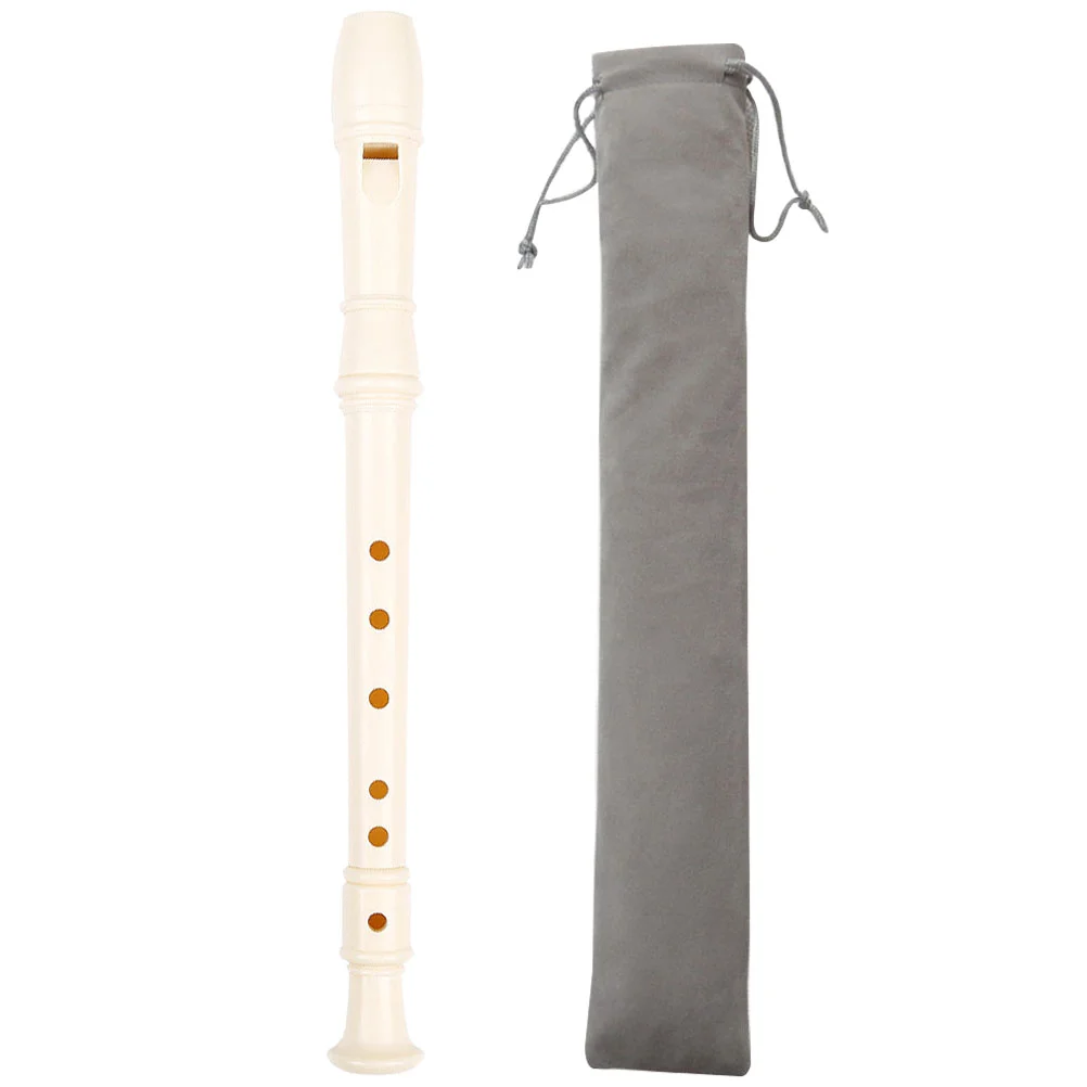 Plastic Instrument Portable Beginner Wind Toy 6 Practice 6 Hole Clarinet Instrument Hole Easy Children Clarinet Storage
Plastic Instrument Portable Beginner Wind Toy 6 Practice 6 Hole Clarinet Instrument Hole Easy Children Clarinet Storage