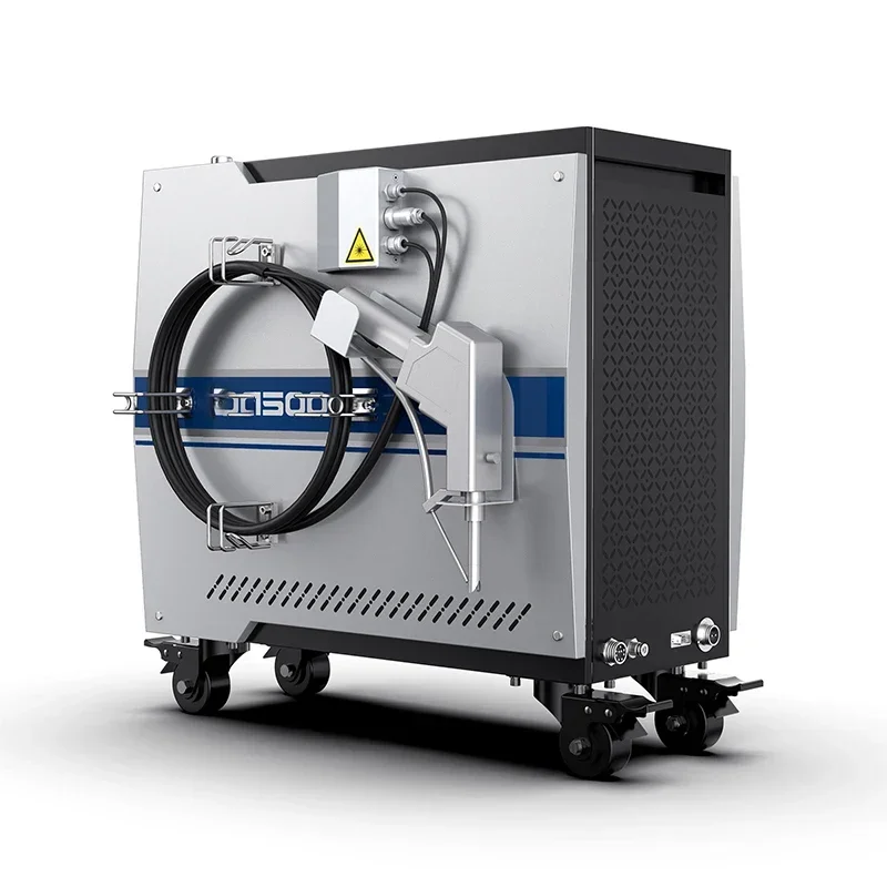 1500w Welding Laser Machine 2000w Laser Clean And Weld Machine Air-cooled Portable Laser Welding Machine
1500w Welding Laser Machine 2000w Laser Clean And Weld Machine Air-cooled Portable Laser Welding Machine