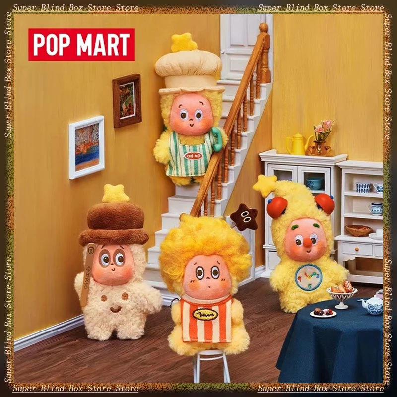 Genuine Popmart 123!Twinkle Twinkle Be A Little Star Series Blind Box Plush Pendant Toys Action Figure Decoration Surprise Gift
Genuine Popmart 123!Twinkle Twinkle Be A Little Star Series Blind Box Plush Pendant Toys Action Figure Decoration Surprise Gift