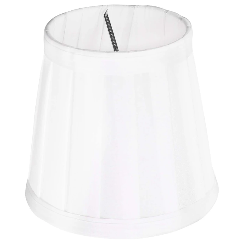Modern European Style Droplight Wall Lamp Candle Chandelier Lamp Shade 6 Pcs Set (Solid White)
Modern European Style Droplight Wall Lamp Candle Chandelier Lamp Shade 6 Pcs Set (Solid White)