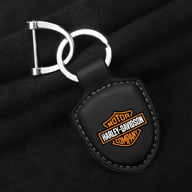 For Harley Davidson Electra Glide Ultra Classic X350 PA1250 Keyring Fashion Leather Metal Keychain Moto Styling Luxury Key Ring
For Harley Davidson Electra Glide Ultra Classic X350 PA1250 Keyring Fashion Leather Metal Keychain Moto Styling Luxury Key Ring