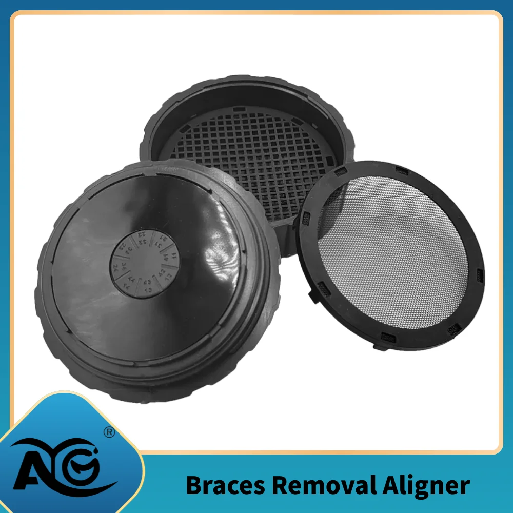 AG Veneer Pretreatment Patch Tooth Box Storage Box Portable Arrangement Cleaning Dental Tools Laboratory Dentistry Accessories
AG Veneer Pretreatment Patch Tooth Box Storage Box Portable Arrangement Cleaning Dental Tools Laboratory Dentistry Accessories