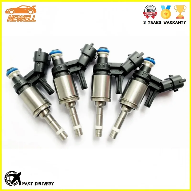 4pcs 9802541680 0261500157 Fuel Injector For Peugeot 207 308 408 3008 508 RCZ Citroen C4 C5 DS4 DS5 1.6 THP 16v Gs 1984H7 1984H5
4pcs 9802541680 0261500157 Fuel Injector For Peugeot 207 308 408 3008 508 RCZ Citroen C4 C5 DS4 DS5 1.6 THP 16v Gs 1984H7 1984H5