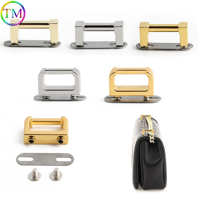 10/50 шт. металлические арочные застежки для сумок с винтом, крючки для сумок, фурнитура для шитья своими руками
10/50 шт. металлические арочные застежки для сумок с винтом, крючки для сумок, фурнитура для шитья своими руками