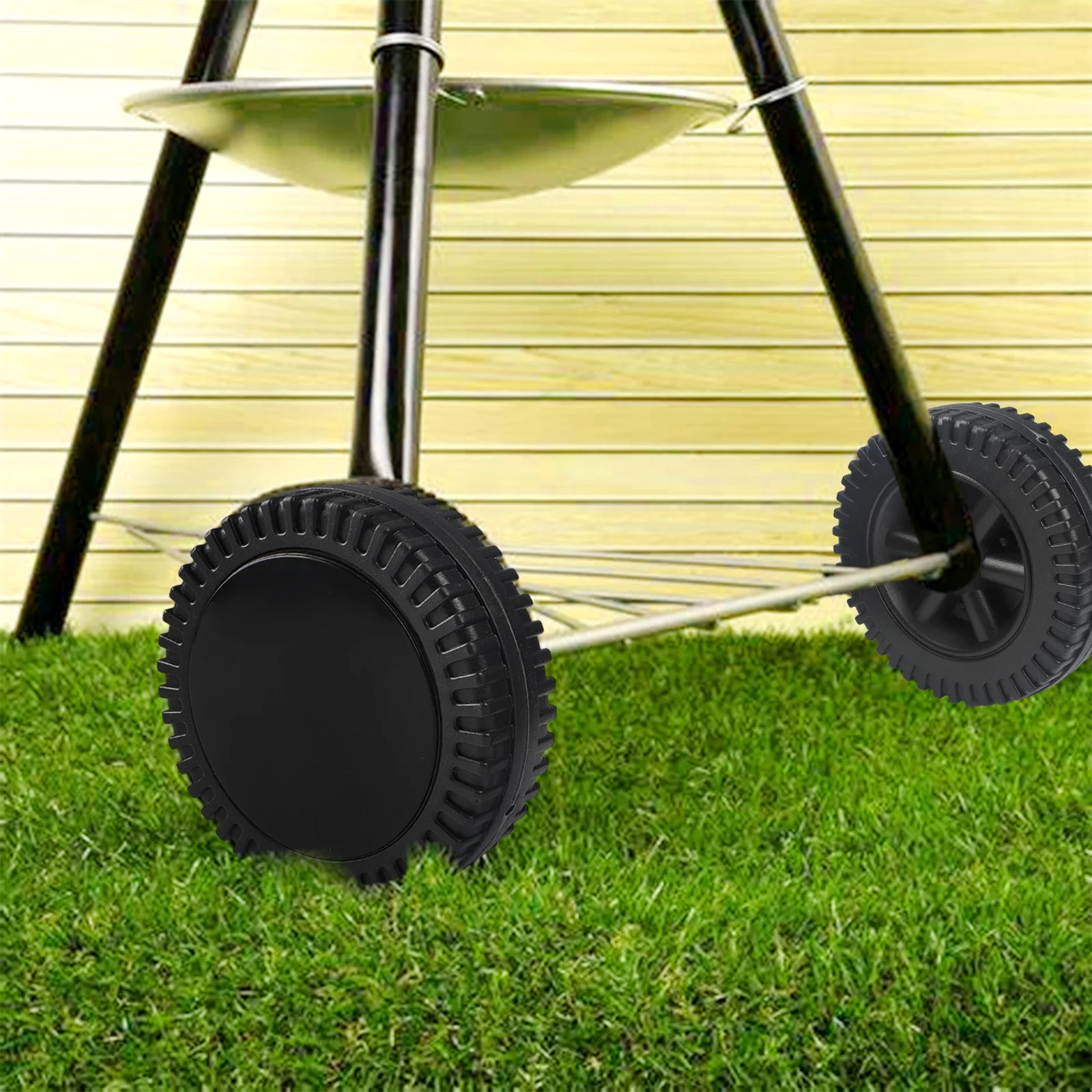 2PCS Or 4PCS 6-Inch BBQ Grill Wheel Replacement Black- Easy Install With Covers Kitchen BBQ Accessories
2PCS Or 4PCS 6-Inch BBQ Grill Wheel Replacement Black- Easy Install With Covers Kitchen BBQ Accessories