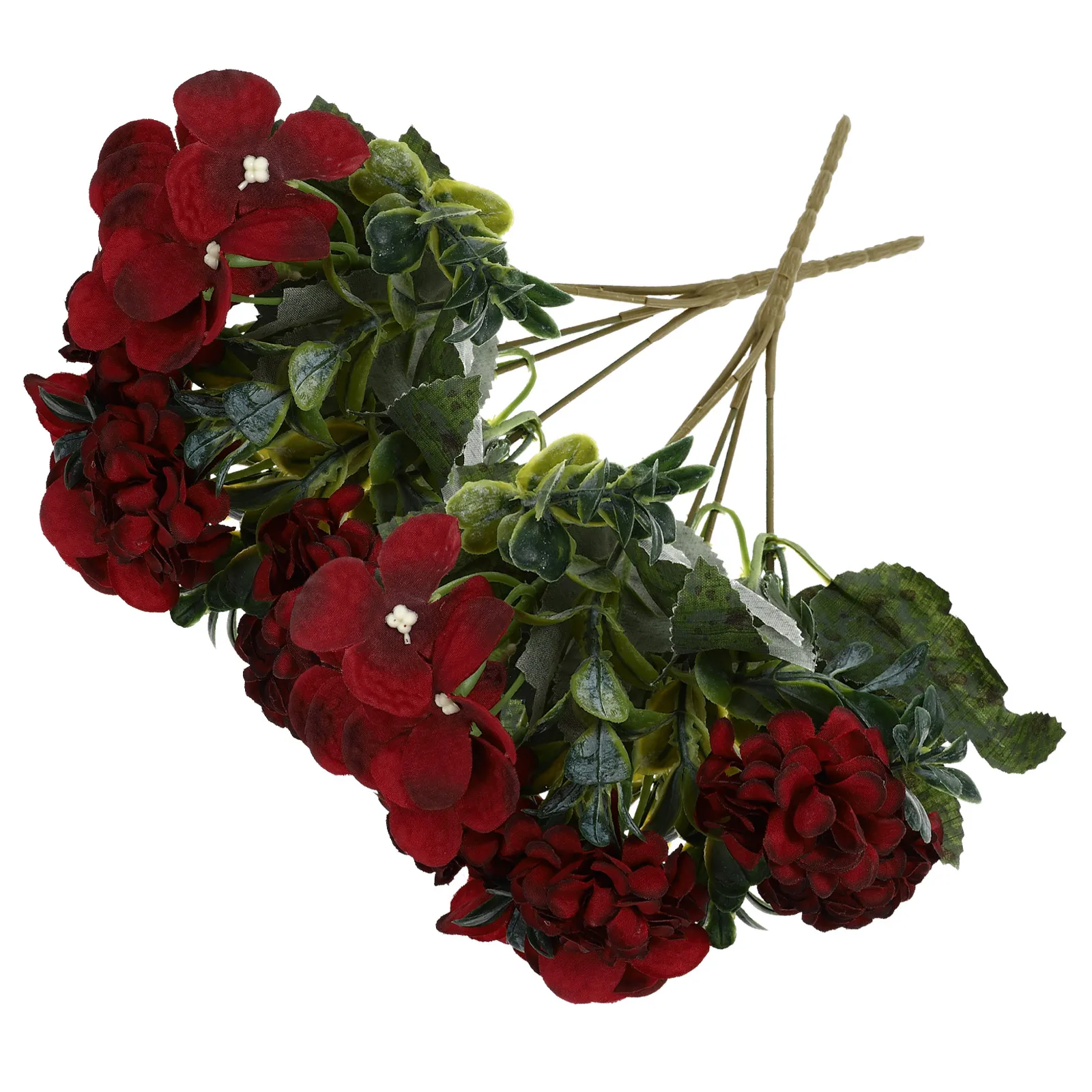 2 Artificial Hydrangea Fake Bouquet Decor Home Table Setting Supply Flowers Room Bedroom Wedding Craft Project
2 Artificial Hydrangea Fake Bouquet Decor Home Table Setting Supply Flowers Room Bedroom Wedding Craft Project
