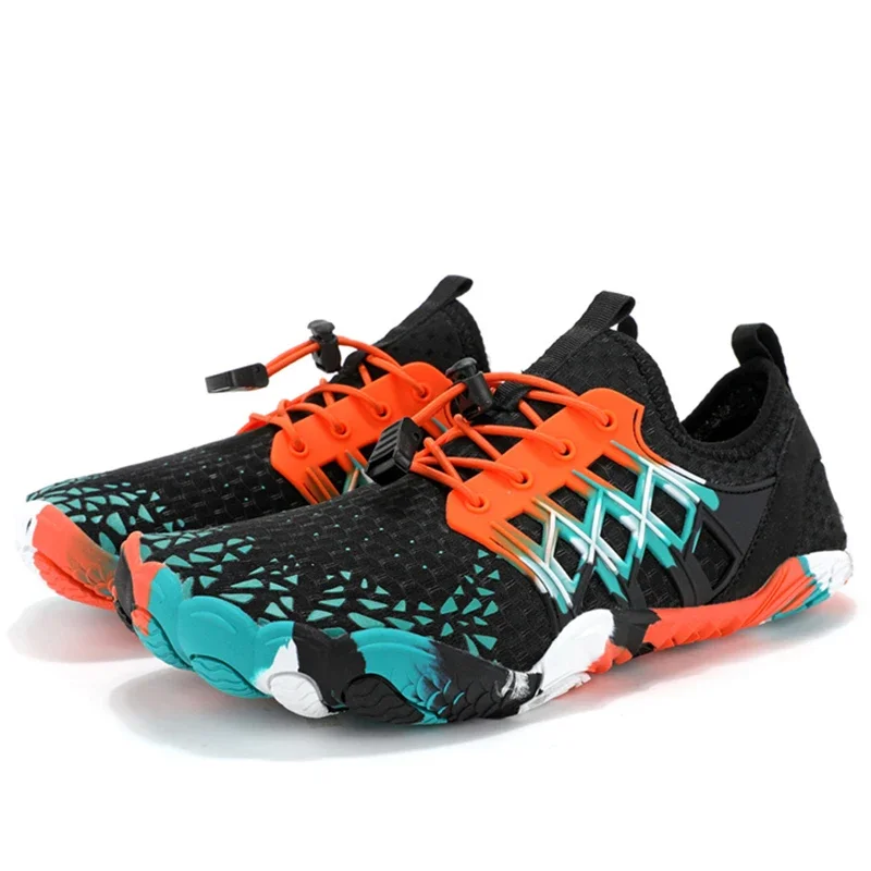 Men Women Water Barefoot Shoes Fashion Beach Shoes Quick Dry Hiking Light Sports Sandals Breathable Outdoor Training Shoes 35-48
Men Women Water Barefoot Shoes Fashion Beach Shoes Quick Dry Hiking Light Sports Sandals Breathable Outdoor Training Shoes 35-48