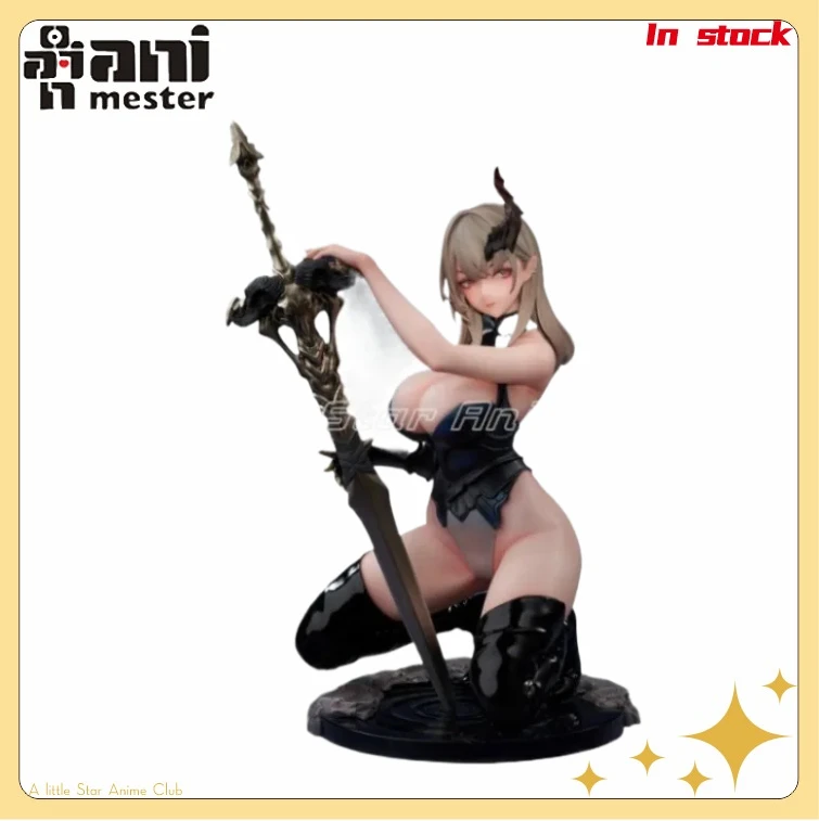 In Stock Original AniMester Selina Chasing Eye 2.0 Magnetic Light-effect Golden Pupils Soft Chest Animation Figures Toys Model
In Stock Original AniMester Selina Chasing Eye 2.0 Magnetic Light-effect Golden Pupils Soft Chest Animation Figures Toys Model