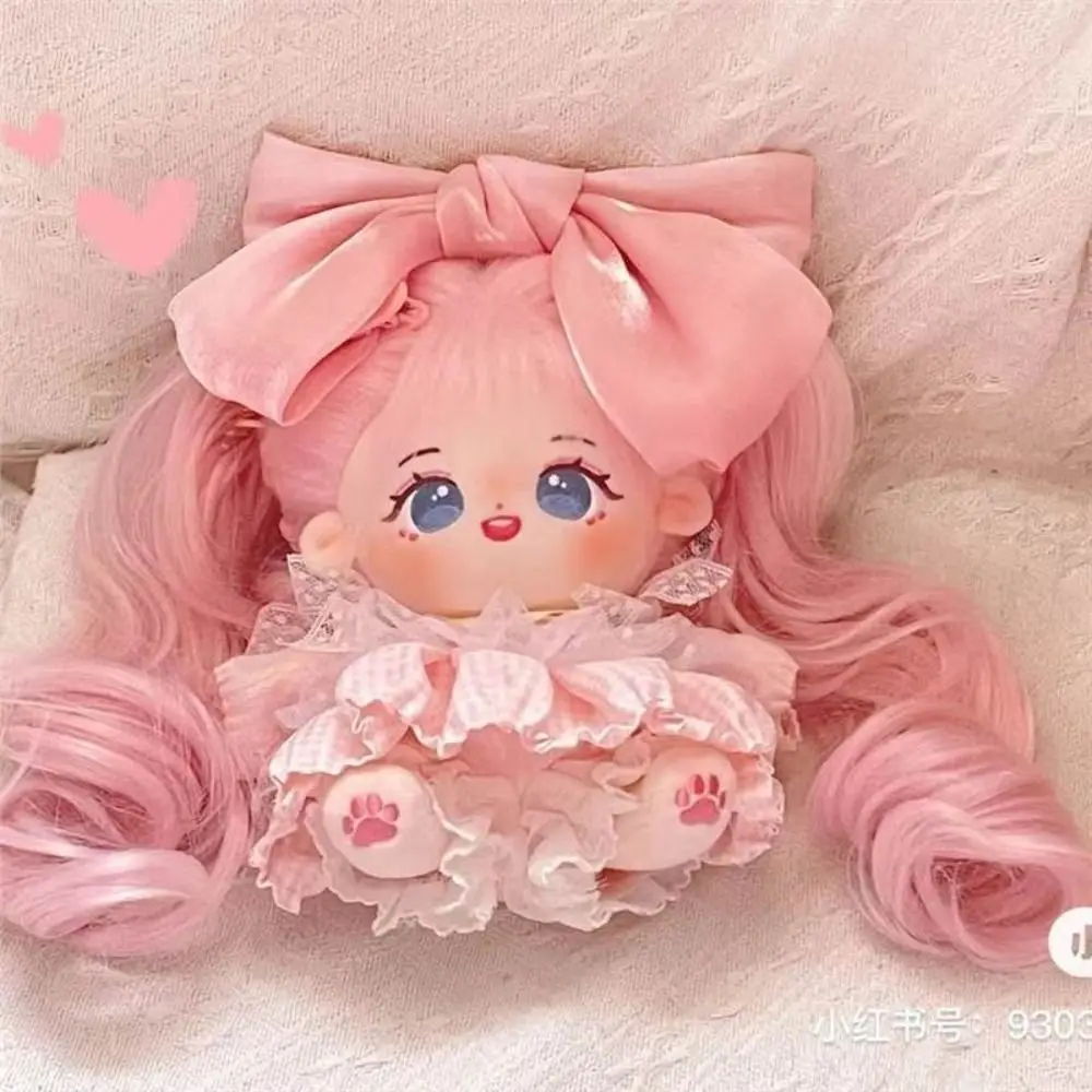 Girls Brithday Gift Cute Dress Clothes for 20cm Cotton Doll Pretty High Quality JK Dress Fashion Hoodie
Girls Brithday Gift Cute Dress Clothes for 20cm Cotton Doll Pretty High Quality JK Dress Fashion Hoodie