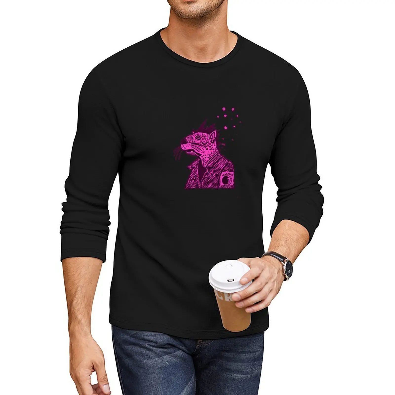 Smoking punk rat Dead Moon Long T-Shirt tops plus size tops black t shirts funny t shirts mens clothes 
Smoking punk rat Dead Moon Long T-Shirt tops plus size tops black t shirts funny t shirts mens clothes