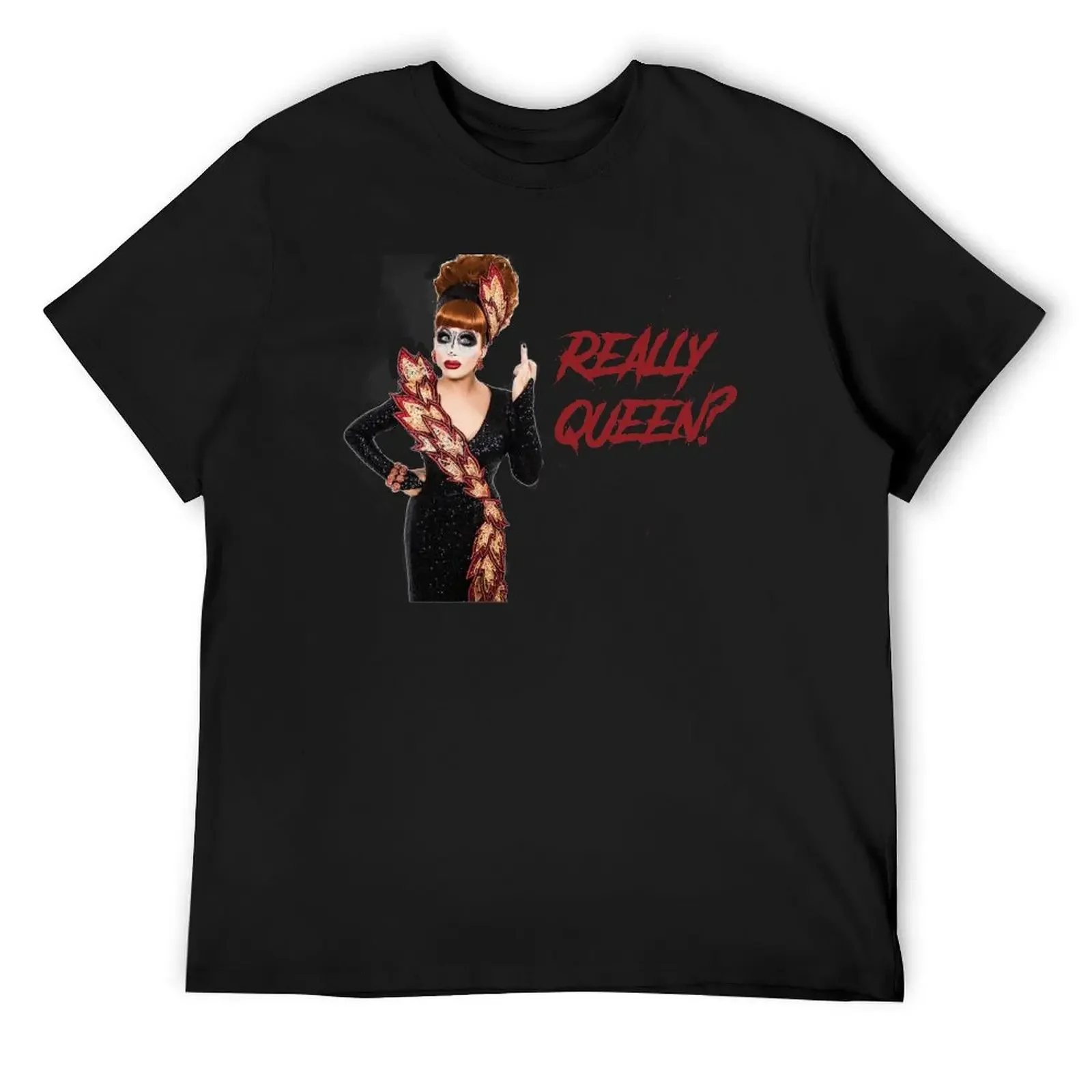 Really Queen T-Shirt street wear summer top summer shirt heavy weight t shirts for men
Really Queen T-Shirt street wear summer top summer shirt heavy weight t shirts for men