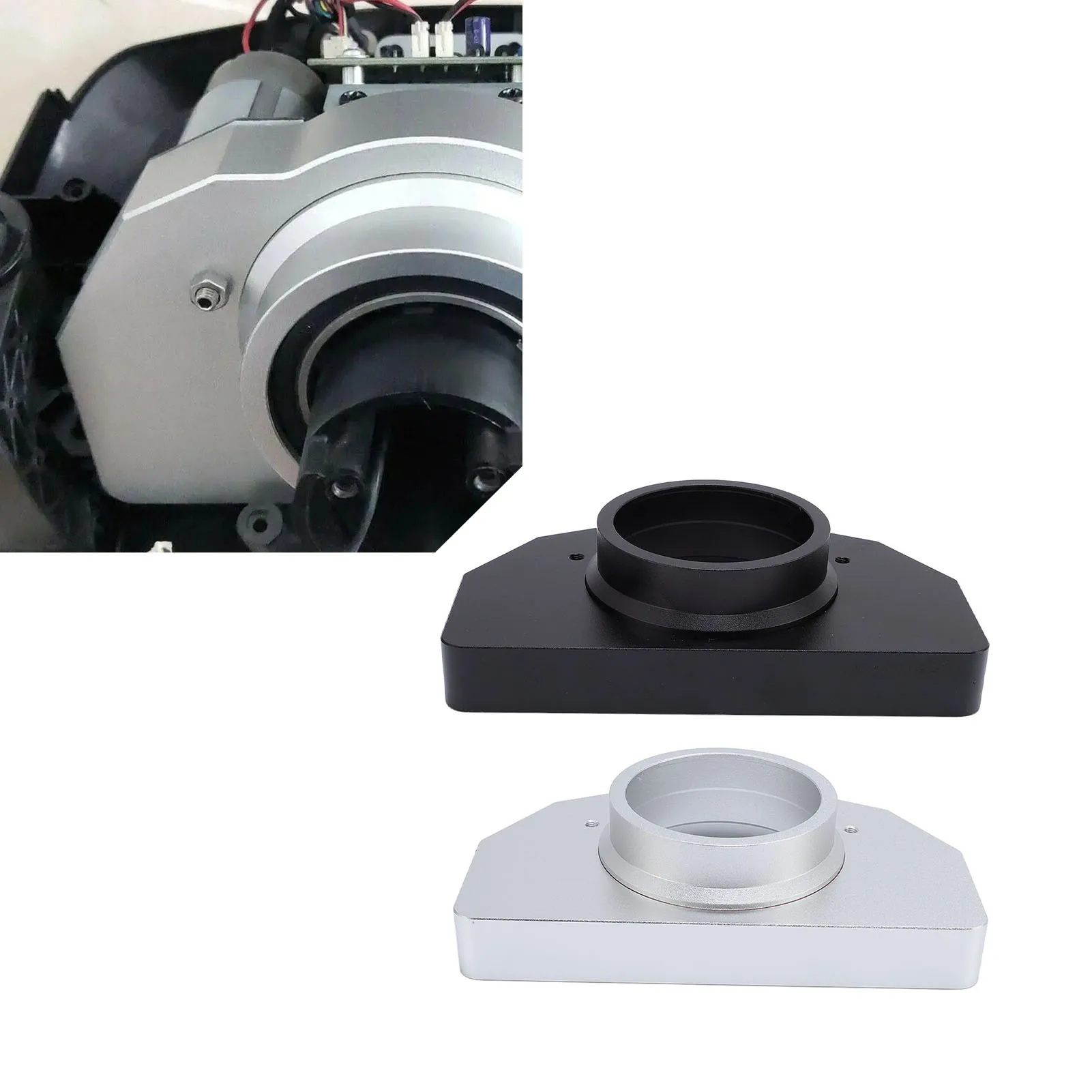 Кронштейн рулевого колеса, подшипниковое сиденье, кронштейн из алюминиевого сплава, подшипниковое сиденье для Logitech G25 G27 G29 G920 G923 Sim Racing Wheel
Кронштейн рулевого колеса, подшипниковое сиденье, кронштейн из алюминиевого сплава, подшипниковое сиденье для Logitech G25 G27 G29 G920 G923 Sim Racing Wheel