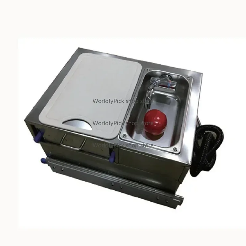 Motorhome stove pull-out kitchen stove trailer motorhome with sink stove
Motorhome stove pull-out kitchen stove trailer motorhome with sink stove