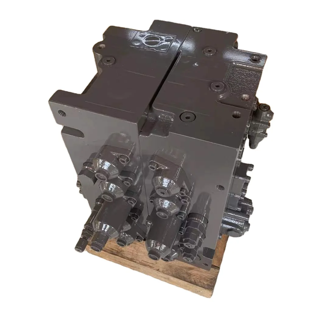 For Volvo EC360B Excavator Hydraulic Distribution Valve Replacement Main Control Valve
For Volvo EC360B Excavator Hydraulic Distribution Valve Replacement Main Control Valve