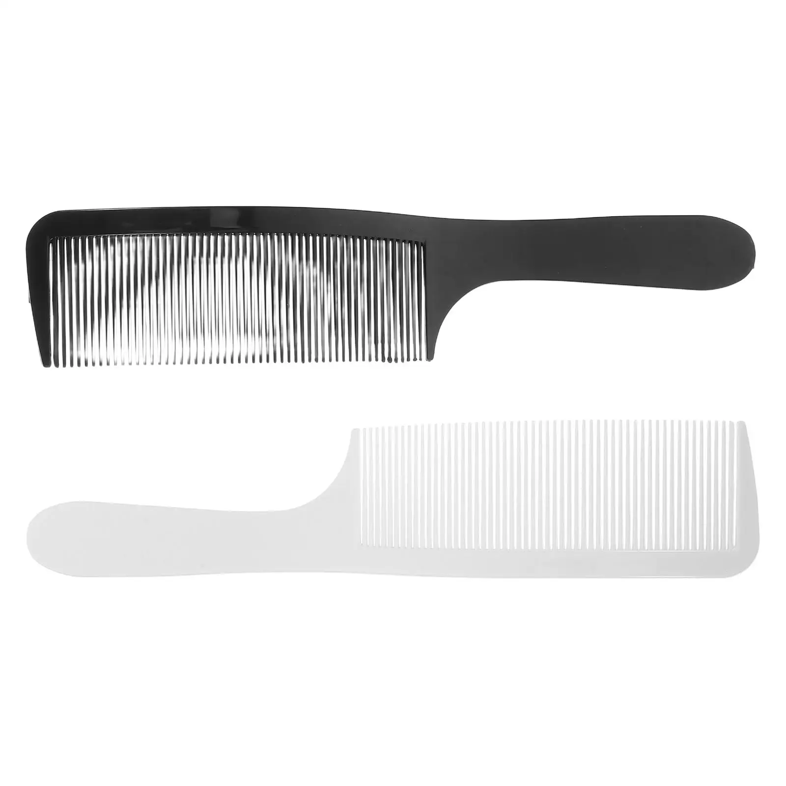 2 Pcs Push Comb for Hair Cutting Barber Curved Men's Styling Combs Anti Static Durable Plastic Teeth Fits
2 Pcs Push Comb for Hair Cutting Barber Curved Men's Styling Combs Anti Static Durable Plastic Teeth Fits