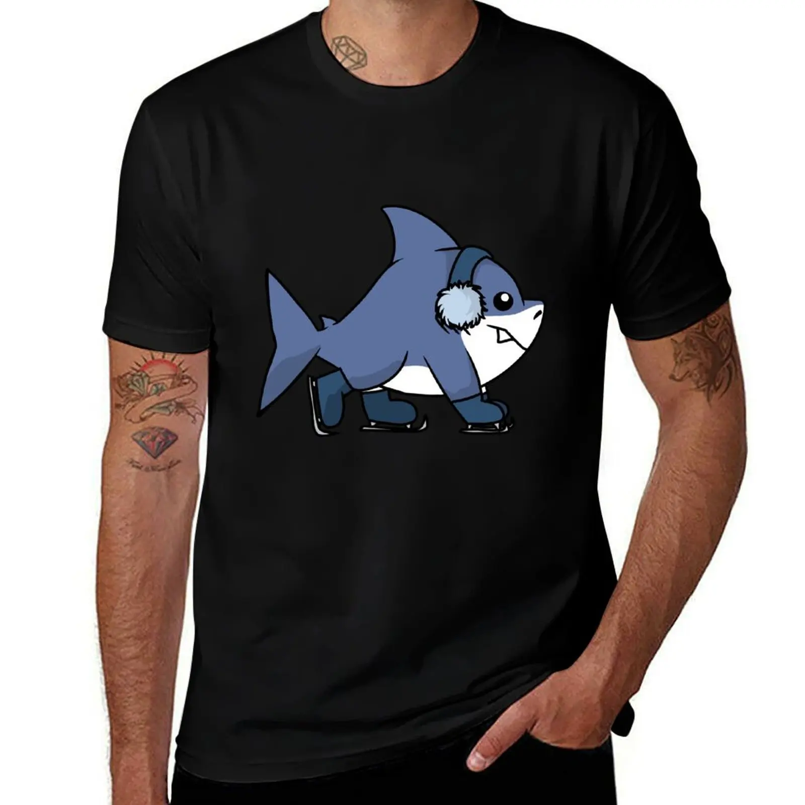 Jeff The Landshark T-Shirt custom t shirt affliction shirts boys whites t shirt men
Jeff The Landshark T-Shirt custom t shirt affliction shirts boys whites t shirt men