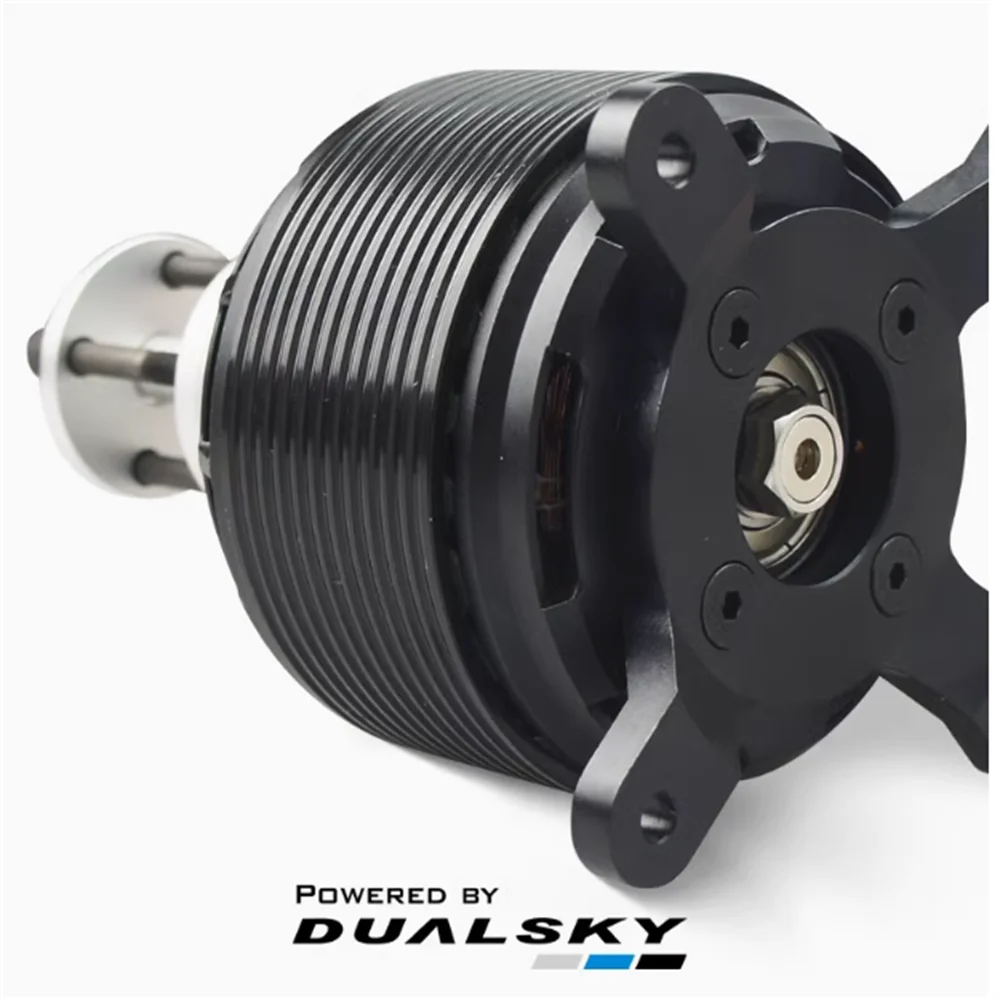 Двигатель Dualsky GA8000, мощный бесщеточный двигатель, модель с фиксированным крылом, многороторный бензиновый двигатель объемом 80-120 куб.см
Двигатель Dualsky GA8000, мощный бесщеточный двигатель, модель с фиксированным крылом, многороторный бензиновый двигатель объемом 80-120 куб.см