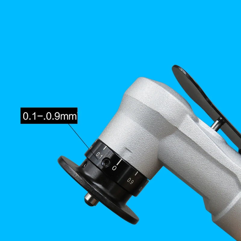 Mini Pneumatic Chamfering Machine 45 Degree Arc Burr Trimming Machine Handheld Chamfering Linear Pneumatic Tool
Mini Pneumatic Chamfering Machine 45 Degree Arc Burr Trimming Machine Handheld Chamfering Linear Pneumatic Tool