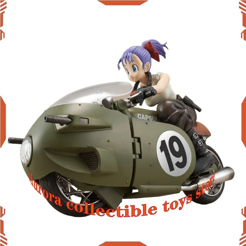 In stock Bandai Genuine Figurerise Mechanics' No. 19 Motorcycle Anime Action Figure Assembly Model Toys Gifts
In stock Bandai Genuine Figurerise Mechanics' No. 19 Motorcycle Anime Action Figure Assembly Model Toys Gifts