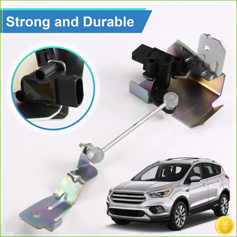 Датчик уровня заднего фар автомобиля в сборе для Ford Kuga 12-19, кронштейн датчика высоты подвески CV61-13D036-A CV61-13D036A
Датчик уровня заднего фар автомобиля в сборе для Ford Kuga 12-19, кронштейн датчика высоты подвески CV61-13D036-A CV61-13D036A