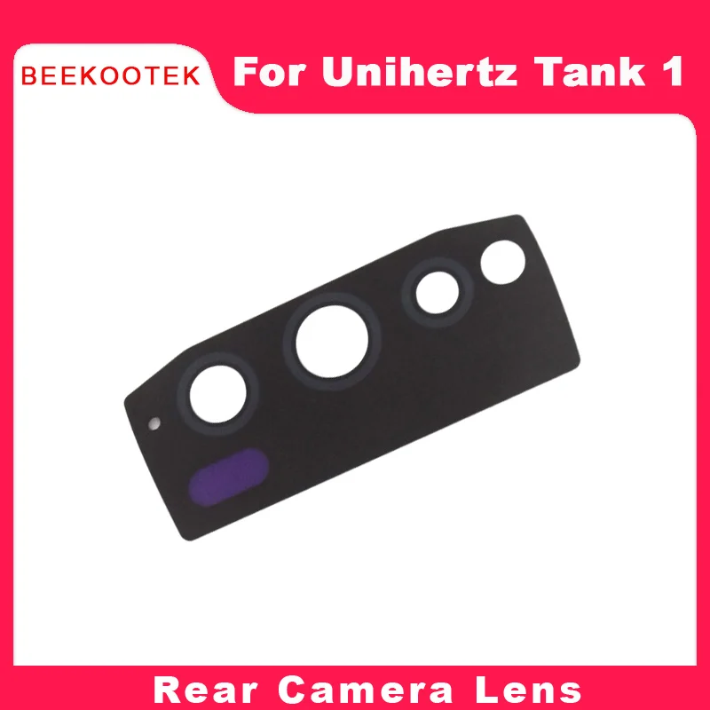 New Original Unihertz Tank 1 Tank 4 Pro Rear Camera Lens Cell Phone Back Camera Lens Glass Cover For Unihertz Tank 4 Smart Phone
New Original Unihertz Tank 1 Tank 4 Pro Rear Camera Lens Cell Phone Back Camera Lens Glass Cover For Unihertz Tank 4 Smart Phone