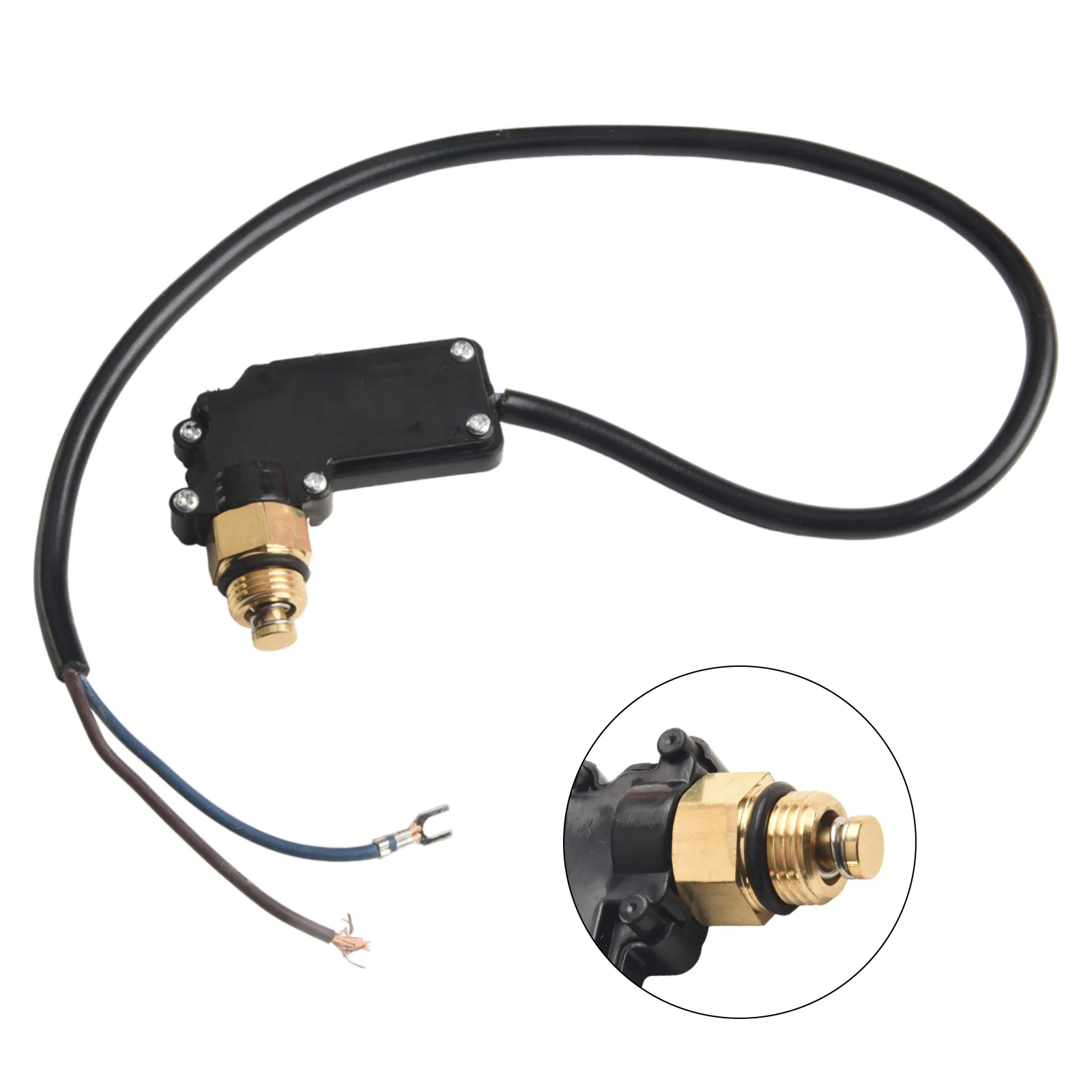 Sophisticated Switch Connector Designed to Optimize Performance of For High Pressure Washer Systems Model 280/380
Sophisticated Switch Connector Designed to Optimize Performance of For High Pressure Washer Systems Model 280/380
