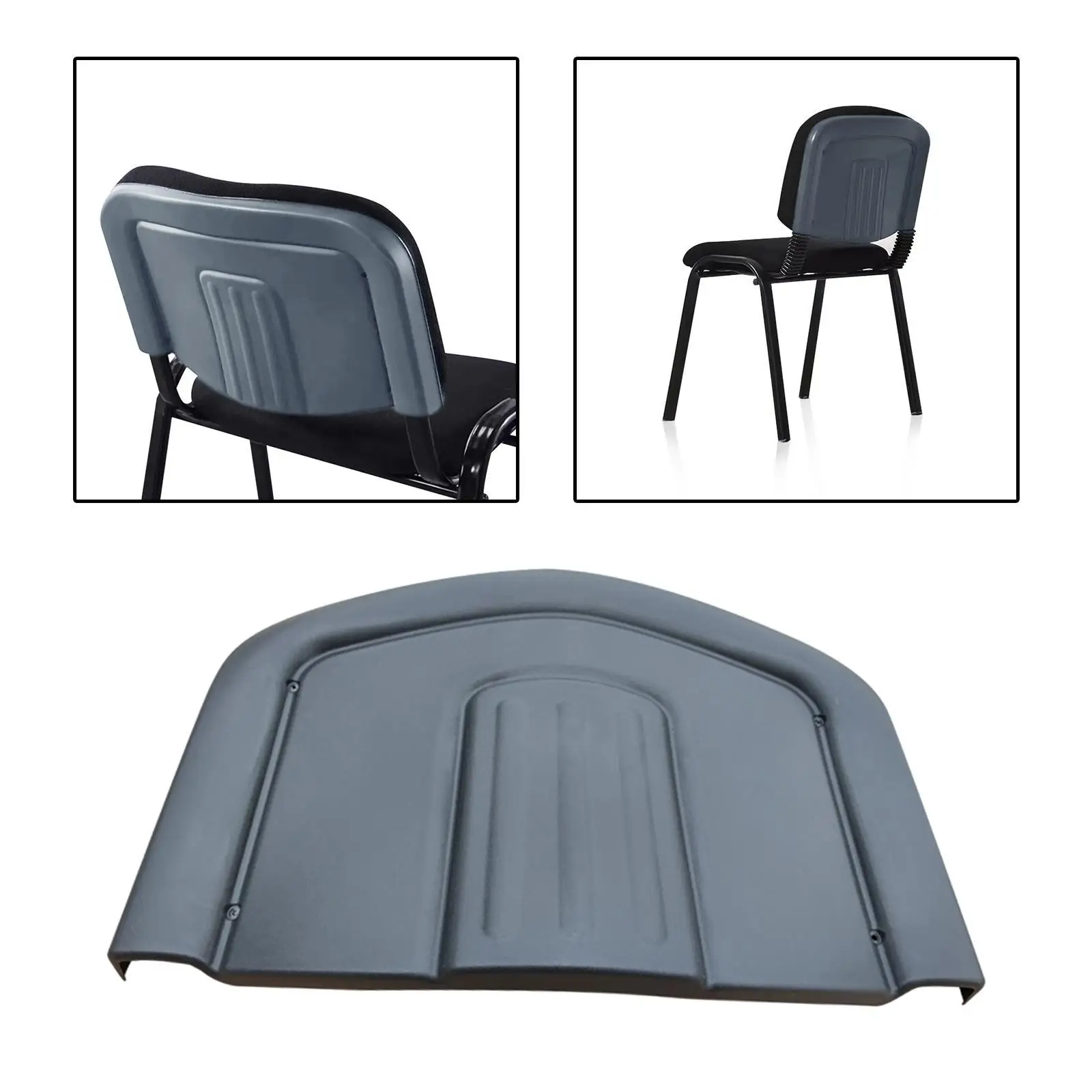 Conference Chair Back Shell Sturdy Easy to Install High Performance Convenient Wear Resistant Replace for Conference Room Office
Conference Chair Back Shell Sturdy Easy to Install High Performance Convenient Wear Resistant Replace for Conference Room Office
