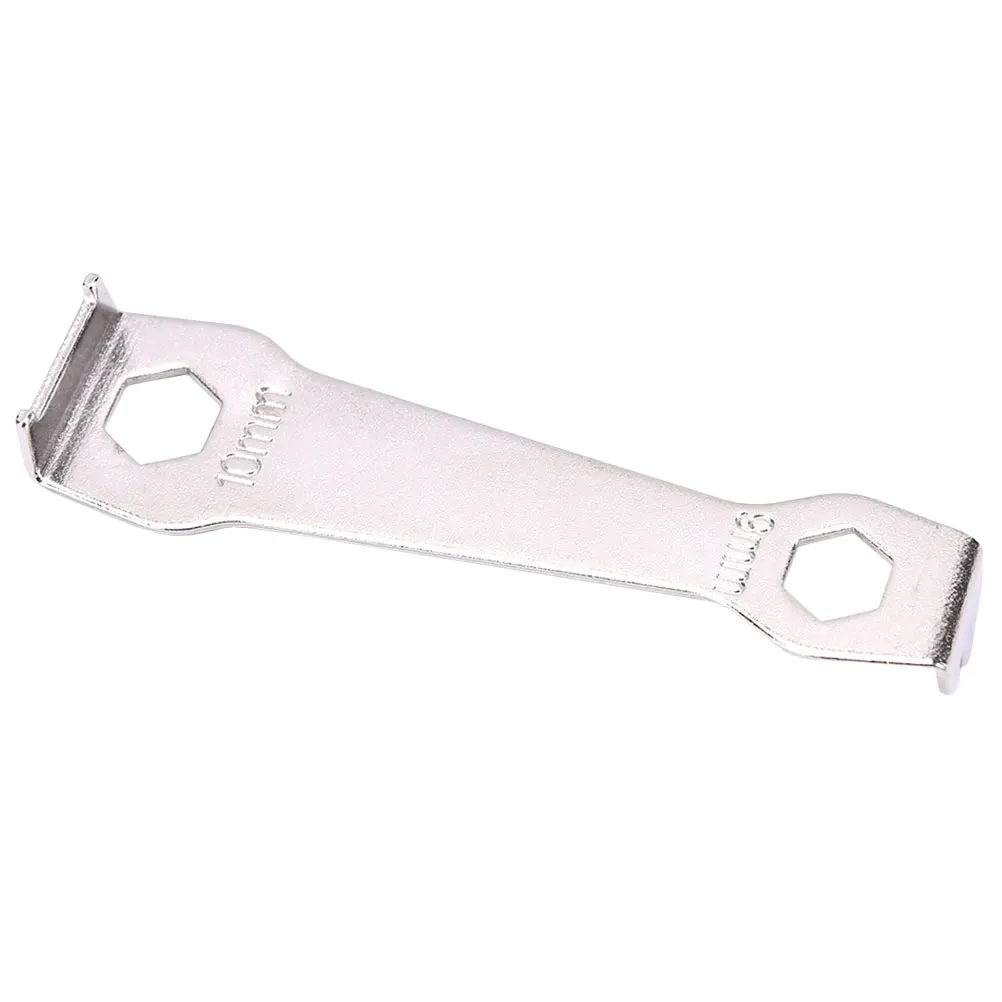 2Pcs Crank Wrench Middle Shaft Wrench Tool Spanner Bike Crank Tool Repair Crankset Tools Dismantling Middle Shaft Chainring Bolt
2Pcs Crank Wrench Middle Shaft Wrench Tool Spanner Bike Crank Tool Repair Crankset Tools Dismantling Middle Shaft Chainring Bolt