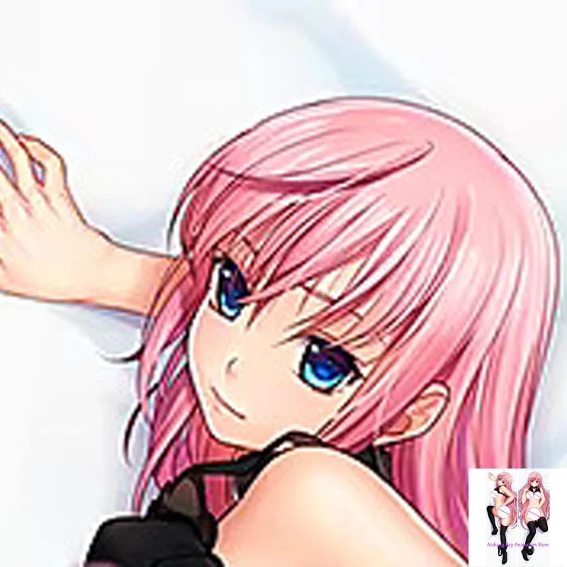Dakimakura Anime Pillow Cover Beautiful Girl Double Sided Print Life-size Body Decoration
Dakimakura Anime Pillow Cover Beautiful Girl Double Sided Print Life-size Body Decoration