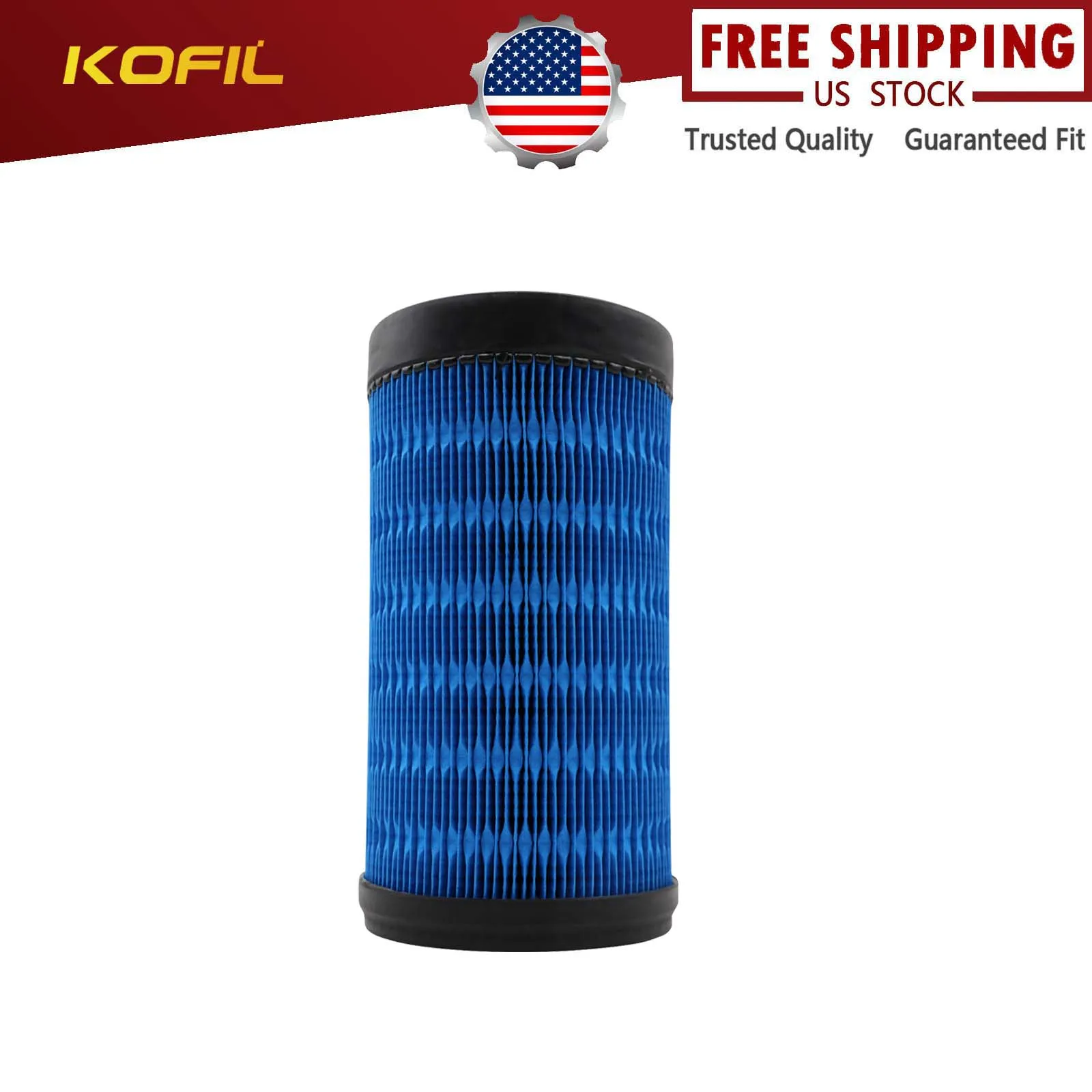11-9955 Air Filter for THERMO KING Precedent S-600 S-700 C-600 G-600 G-700 600M 610M Advancer A500 A400 A360
11-9955 Air Filter for THERMO KING Precedent S-600 S-700 C-600 G-600 G-700 600M 610M Advancer A500 A400 A360