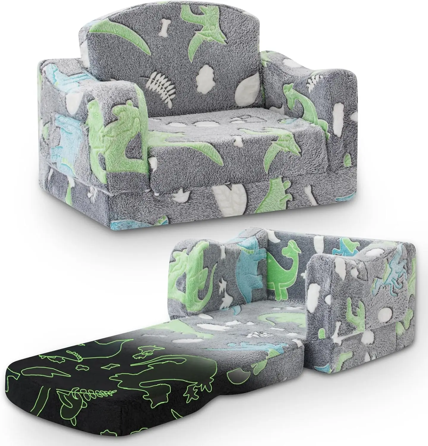 Стул и диван 2-в-1, мягкий плюшевый складной диван для детей, раскладной шезлонг
Стул и диван 2-в-1, мягкий плюшевый складной диван для детей, раскладной шезлонг