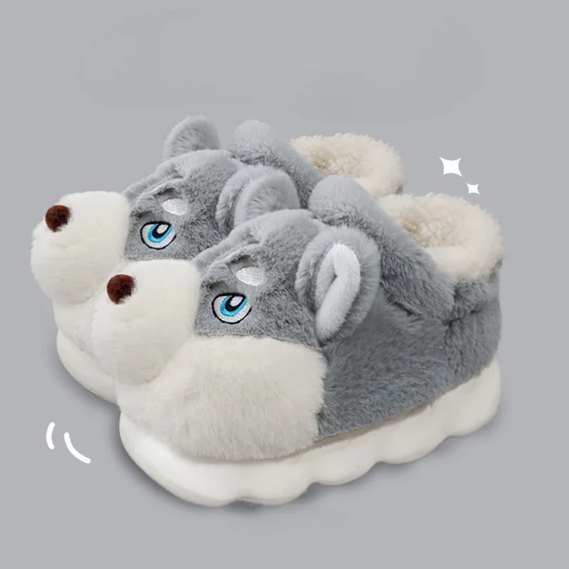 Men's Cotton Slippers Autumn Winter Indoor Home Thick Bottom Cold Resistant Cute Outer Wear Plush Warm Coldproof Cotton Slippers
Men's Cotton Slippers Autumn Winter Indoor Home Thick Bottom Cold Resistant Cute Outer Wear Plush Warm Coldproof Cotton Slippers