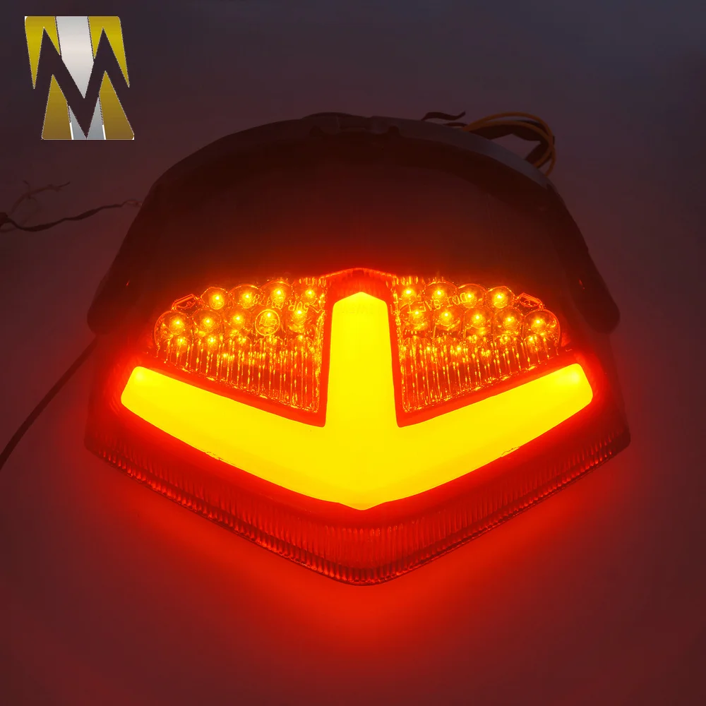 2025 For Honda CBR1000RR CBR 1000RR Motorcycle Taillight Rear Tail Brake Signals Integrated Accessories 2017-2023 2024
2025 For Honda CBR1000RR CBR 1000RR Motorcycle Taillight Rear Tail Brake Signals Integrated Accessories 2017-2023 2024