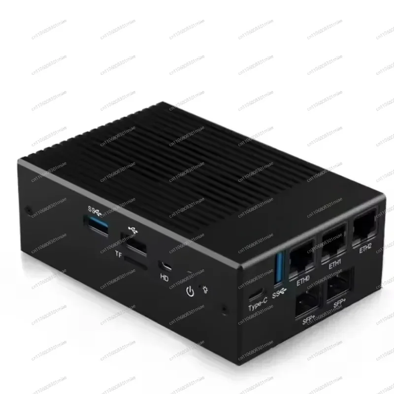 Multi-Port Mini PC Host with 2.5G & 10G Network, N6005/N5105 Powered Soft Router
Multi-Port Mini PC Host with 2.5G & 10G Network, N6005/N5105 Powered Soft Router