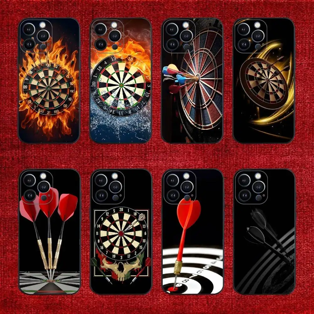 Darts For iPhone 17,16,15,14,13,12,11,Pro,Max,Plus,E,SE4,Air,Mini Black Phone Case Cover
Darts For iPhone 17,16,15,14,13,12,11,Pro,Max,Plus,E,SE4,Air,Mini Black Phone Case Cover