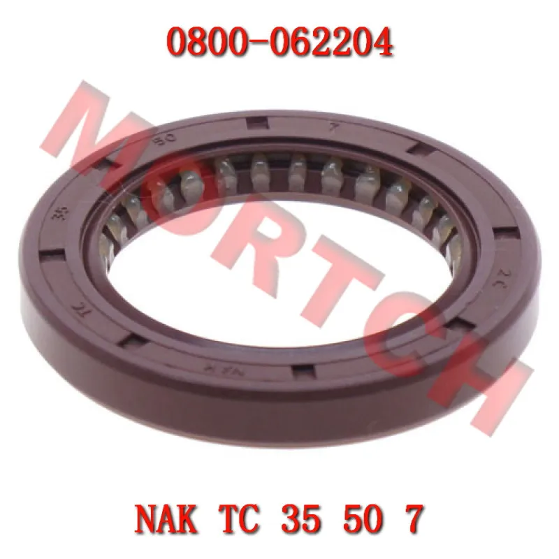 Oil Seal 35x50x7 0800-062204 For CFMoto 850cc ATV SSV UTV CF400 500 600 800 1000 CForce ZForce UForce 550 800 1000 191R-U550
Oil Seal 35x50x7 0800-062204 For CFMoto 850cc ATV SSV UTV CF400 500 600 800 1000 CForce ZForce UForce 550 800 1000 191R-U550